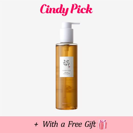 

Beauty of Joseon Ginseng Очищающее масло 210мл