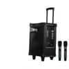 Edifier D3-8s 8-inch Professional Bluetooth Trolley Speaker CN Plug (adapter Included)