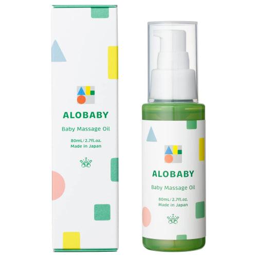 

Alobaby Massage Oil