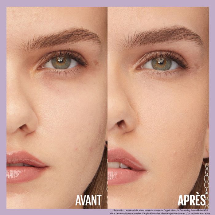 Maybelline New York Superstay Lumi Matte 115