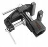 Cast Iron Modeling Table Vice 70mm Kraft&Dele