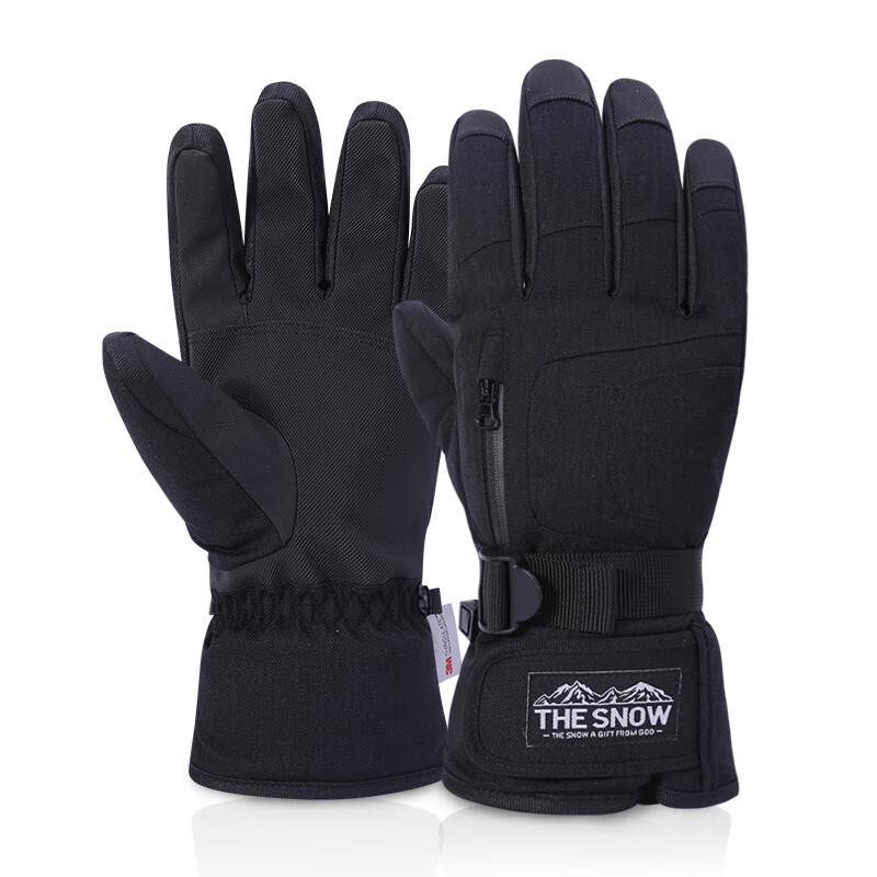 Snowpower Thermal Touchscreen Gloves M-XL