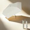 Lightweight Ultra-Light Sun Umbrella Folding Sun Rain Dual Use Umbrella  Outdoor