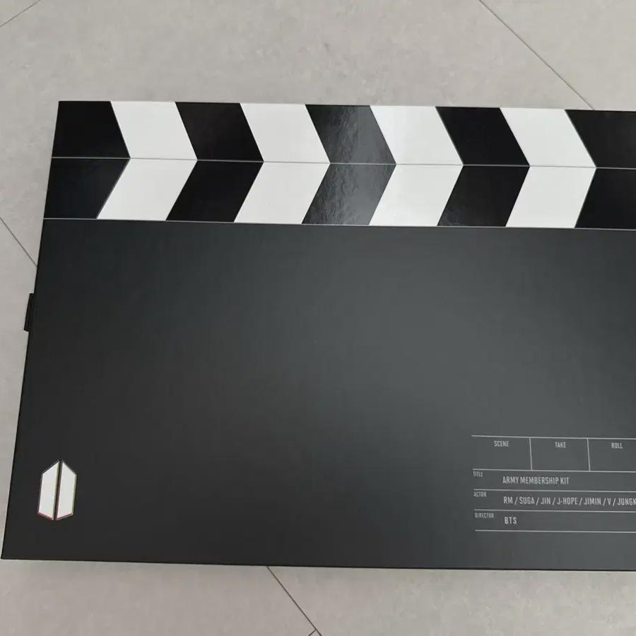 

6 Bulletproof Bts Army Fanclub Kit