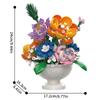 Ungiftige Botanicals Blumenarrangement DIY Bausatz Faux Bouquet Set Für Erwachsene Florales Home Dcor Kit Dekorationen Für Büro 10345