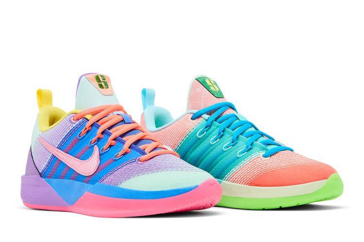 Kids' Sneakers Nike Sabrina 3 What The (GS)