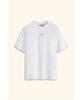 DROLE DE MONSIEUR Classic Slogan T-Shirt Le T-Shirt Slogan Classique D0Tcs26002Whx