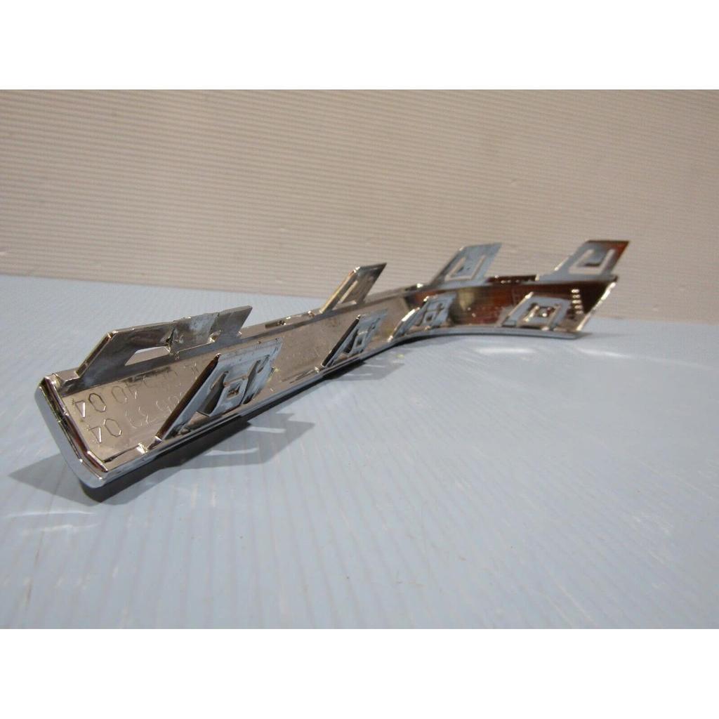 Rear Bumper Trim Bright Strip for Mercedes-Benz C200 206 Series