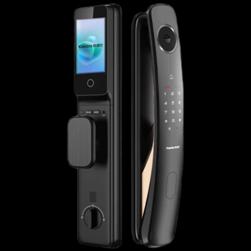 KAADAS Q20 VP Smart Door Lock with Visual Cat Eye