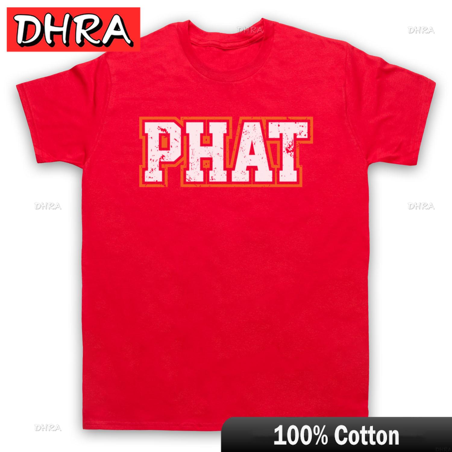 PHAT FUNNY SLOGAN RETRO COOL HIPSTER COMEDY UnisexS  WomenS TSHIRT for Women Funny Street Fashion Cotton Casual Gothic Tops 4XL