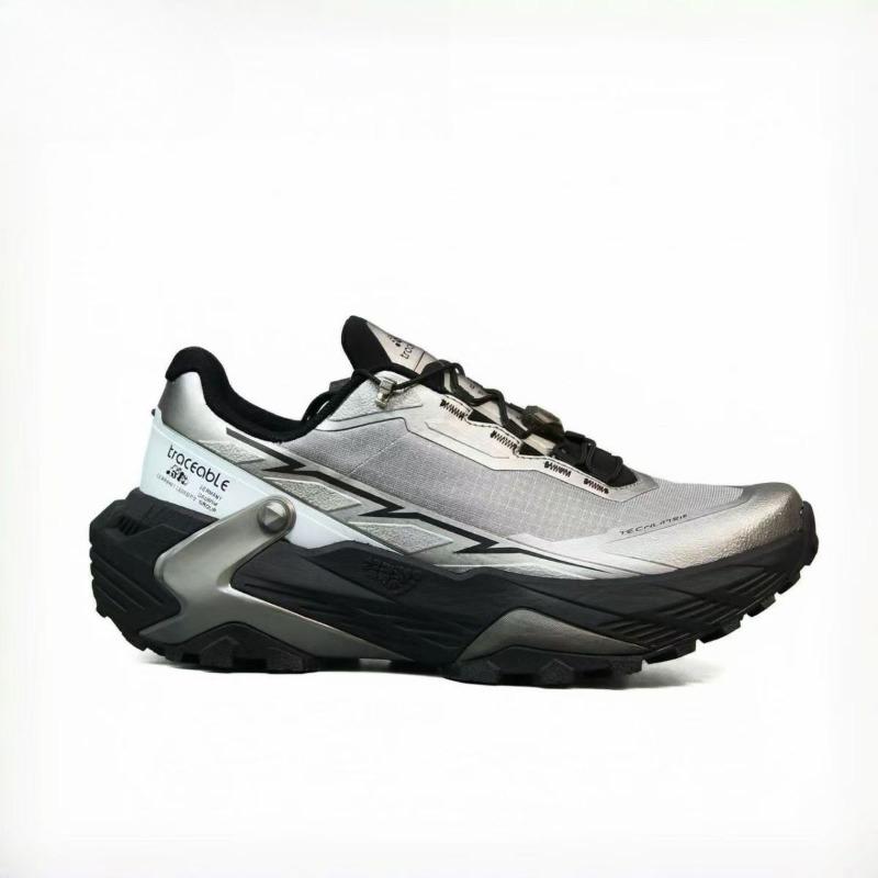 Origineel Merk Comfortabele Dikke Zool Off-road Hardloop Fitness Schoen Topkwaliteit Draagbare Outdoor Wandelschoen Trekking Sneakers 45