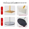 High-End Aluminum Alloy Floor-Standing Display Sign