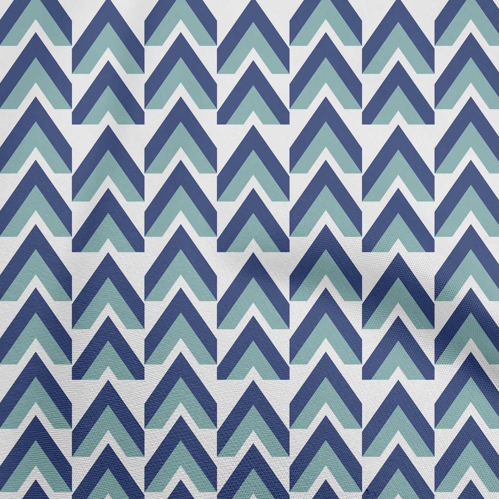 oneOone Baumwolle Flex Rot Stoff Geometrisch Nähen Bastelprojekte Stoffdrucke pro Yard 40 Zoll