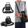 Single Shoulder SLR Camera Bag Shoulder Strap Camera Handbag Photography Bag  Camera Accessories
