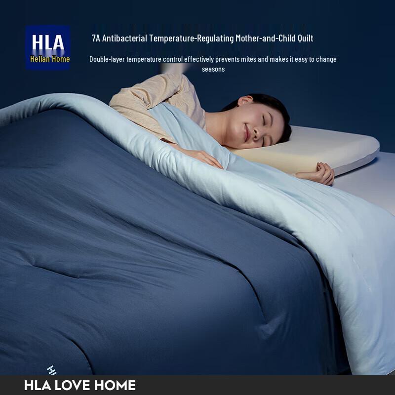 

HLA All-Season 2-in-1 Comforter