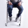 GOWKE ABS Plastic Medical Trolley