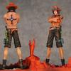 Piece Set One Piece Figures Ace Three Brothers