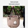 Outdoor Portable Folding Water Bucket
