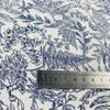 150x50cm Pure Cotton Plant Printed Fabric For Summer Women's Dresses, Shirts Curtains Bedding Handmade DIY Sewing Fabric TJ21948