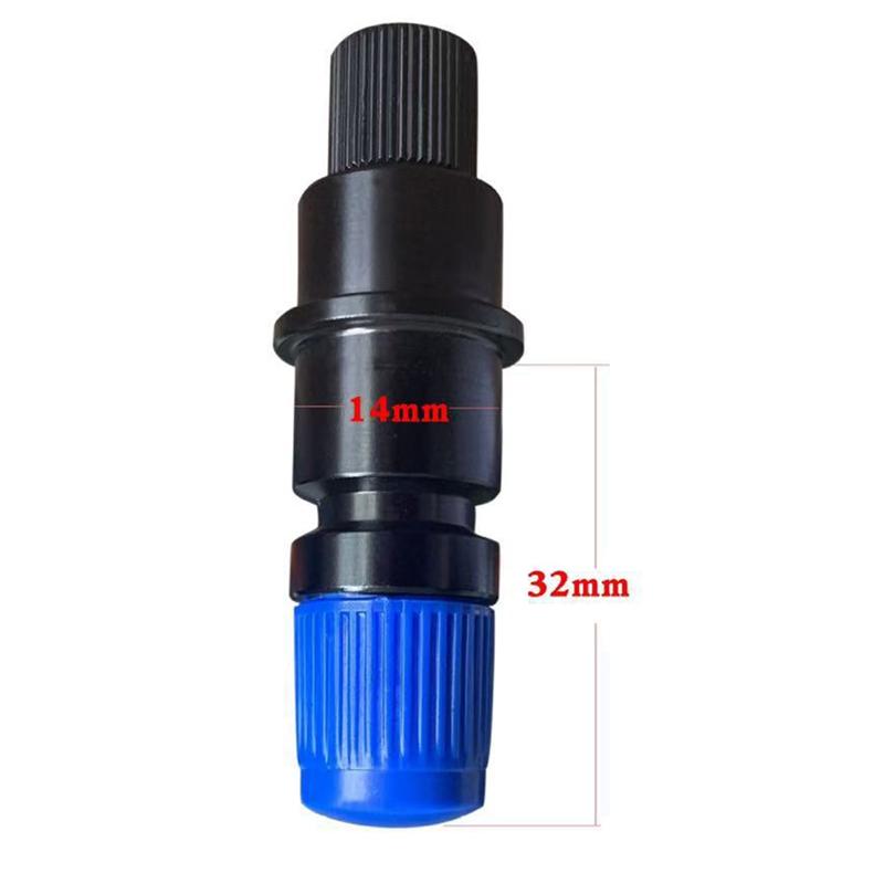 A96I-Graphtec Standard Vinyl Cutter Blade Holder CB09UB CB15UB For PHP33 CB09N PHP33 CB15N Alloy Knife Holder