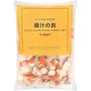 [Gefroren] von Amazon Schweinefleisch Miso Suppe Zutaten 1kg Große Kapazität: Daikon-Rettich, Taro, Karotte, Zwiebel, Klettenwurzel