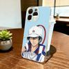 Ryoma Echizen Phone Case For iPhone 17 16 15 14 13 12 11 Mini Pro Max Plus Transparent Cover