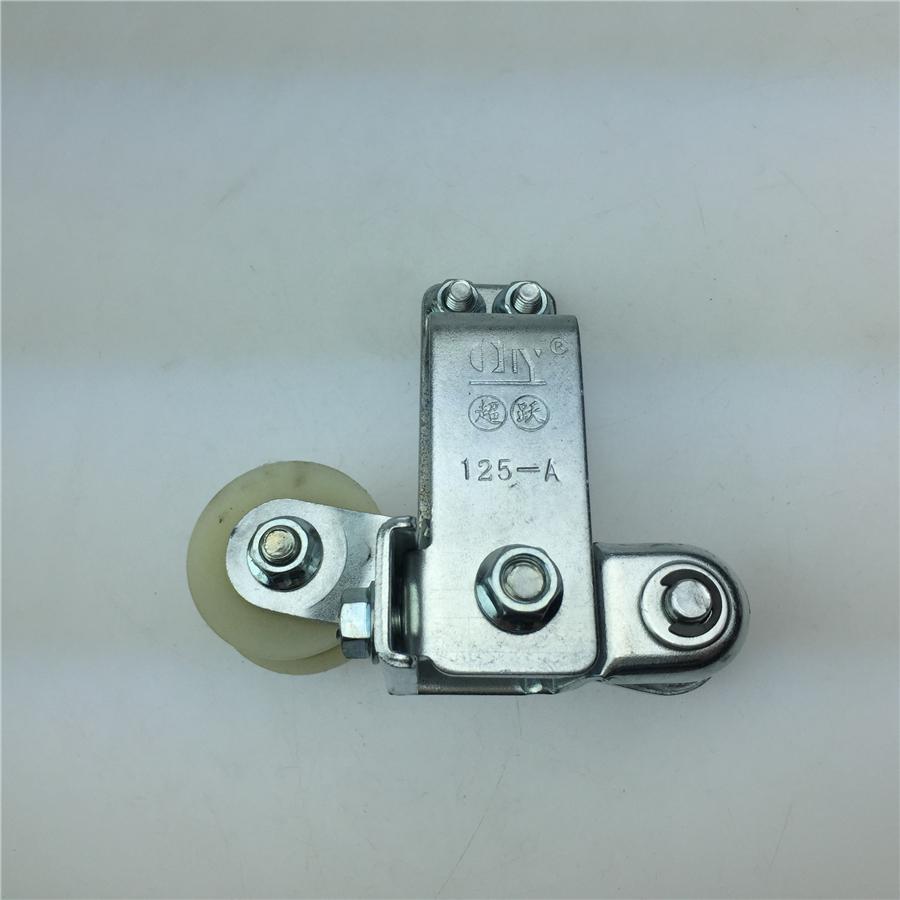 1pc Bike Chain Tensioner Adjuster Tool Roller For Square Tube Motorcycle Dirt Bike