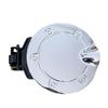 NEW FOR Grand Cherokee Durango Aspen Nitro GAS FUEL FILLER DOOR CHROME