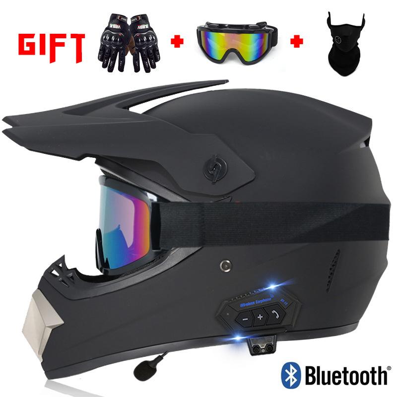 

Ексклюзивний швидкісний шолом Off Racing AM для гірського велосипеда. Шолом Bluetooth для бездоріжжя M