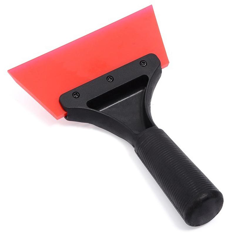 Auto Tools Window Tints Plastic Wrap Vinyl Glass Water Wiper Film Scraper Squeegee Auto Install Household Cleaning Tool