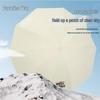 Paradise Umbrella Polar Exploration UV Protection Travel Umbrella