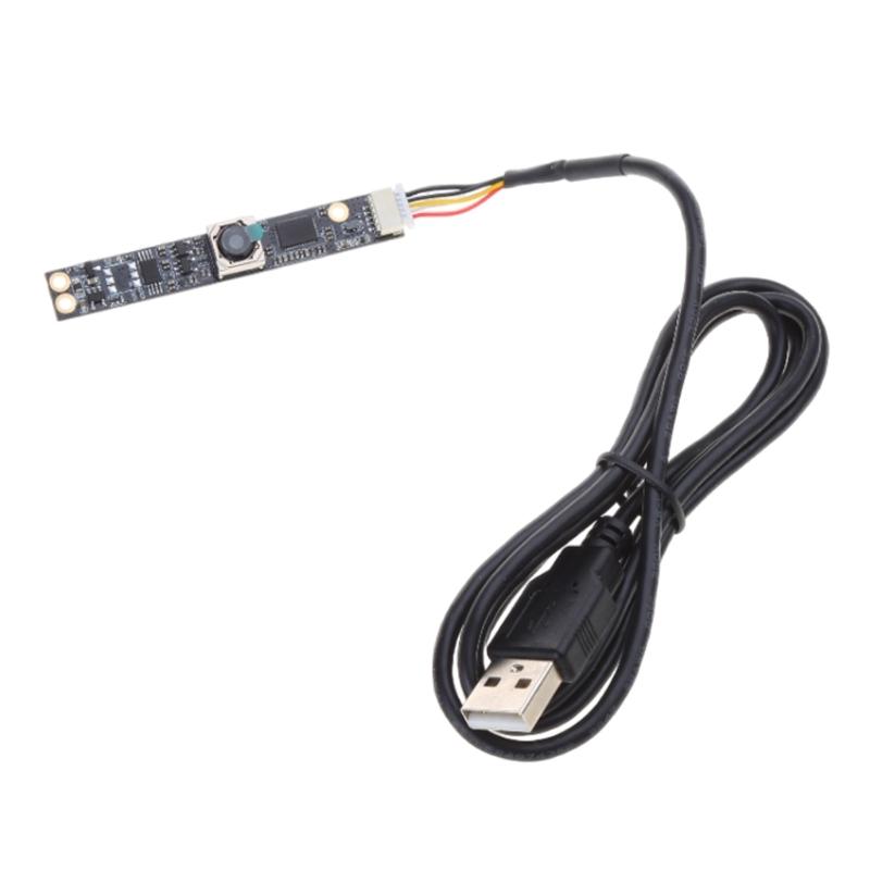 

8-мегапіксельна USB-камера з автофокусом IMX179 USB2.0-камера 75 градусів огляду Вбудований модуль USB-камери для ПК, ноутбука