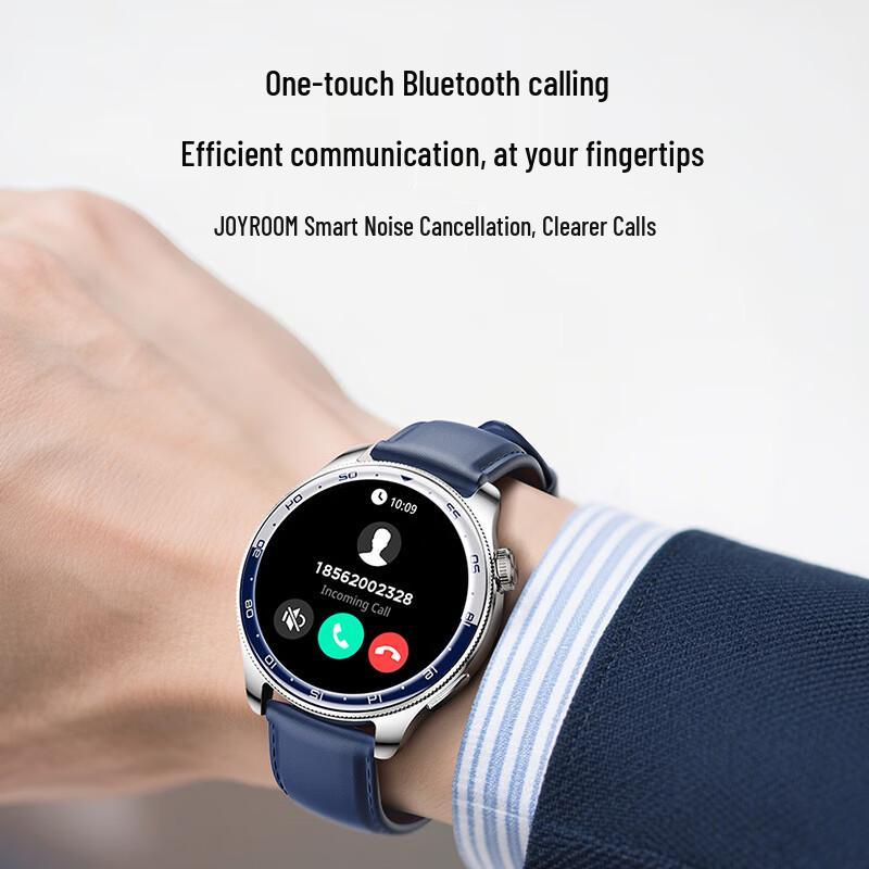 Smart Bluetooth Calling Fitness Tracker (CN Version)