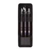 DYNASTY BLACK LINE Coating Type ARCTIC HAN 2BA Han Player Model Darts Barrel Dart Set A-FLOW TYPE-1 Eun-hee