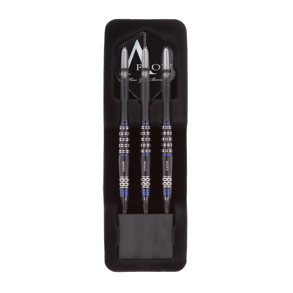 DYNASTY BLACK LINE Coating Type ARCTIC HAN 2BA Han Player Model Darts Barrel Dart Set A-FLOW TYPE-1 Eun-hee