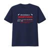 Currently Unsupervised Novelty Sarcastic Mens Funny T Shirt Black X Large vintage Washed Stylish homme Stretched Comfortable