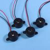 5/10 Stück Hochdezibel Buzzer Sfm-20B DC 3-24V Kontinuierlicher Ton Buzzer 2312 Aktive Piezo-Buzzer für Auto