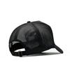 HABERI Mesh Trucker Large Sizes Solid Golf Men's Cap, 60-65cm, Color, (JP, Alphabet, XL, 60-65cm, Beige)