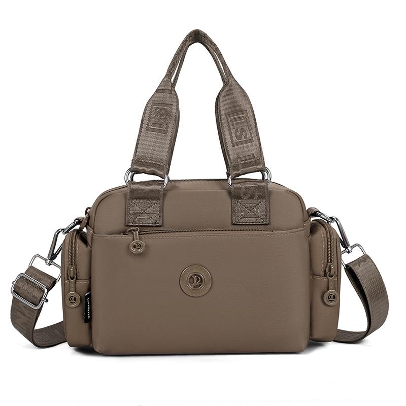 Handbag for Women - Stylish, Casual, Simple Crossbody Bag for Daily Work or Commuting, Single Shoulder Bag