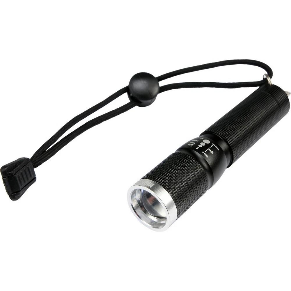 Yato LED Metal Hand Torch
