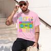 Costume Unisex 80s Ild Unisex Tshirt 2026 New Model Shortsleeve Crewneck Tshirt Classic Casual Multiple Colors And Sizes For Dail