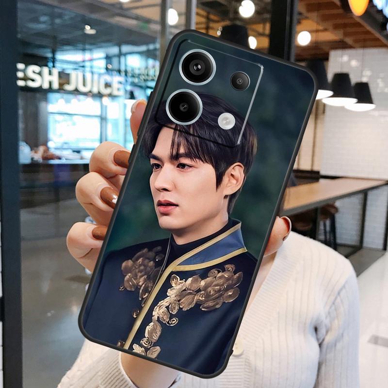 

Fashion Lee Min Ho Case For Xiaomi Redmi Note 15 Pro Plus 10 11 12 13 14 Pro Redmi 15 15C 10C 12C 13C 14C Cover Redmi 13 4G