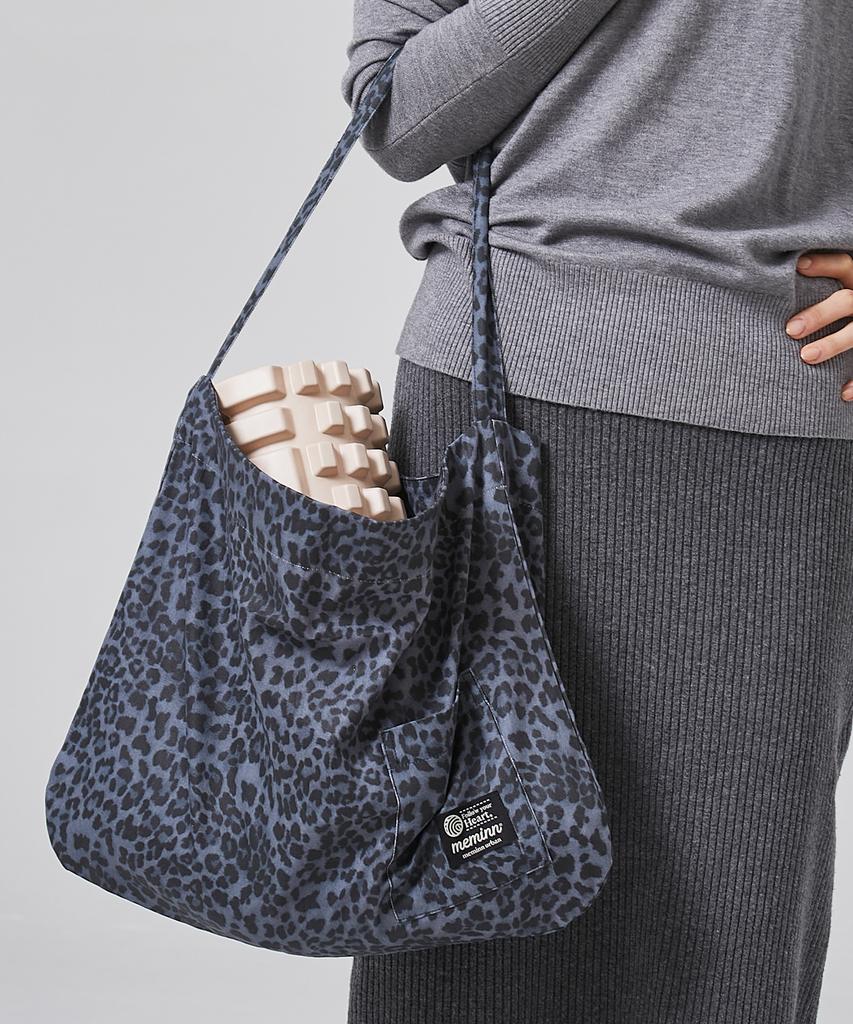 Meminn Leopard Single Bag 2 Colors (Select 1)