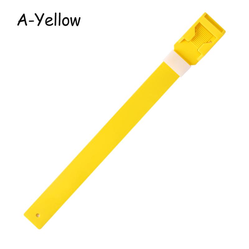 5PcsLivestock Cattle Cow Foot Rings Multicolor Cattle Identification Tape Cow Feet Ring Cattle with Signs Cattle Farm Equipmentd