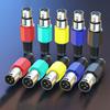 3Pin Cable Connector 3Pin Male And Female Plug For Sound Systems Highly 3Pin Adapter