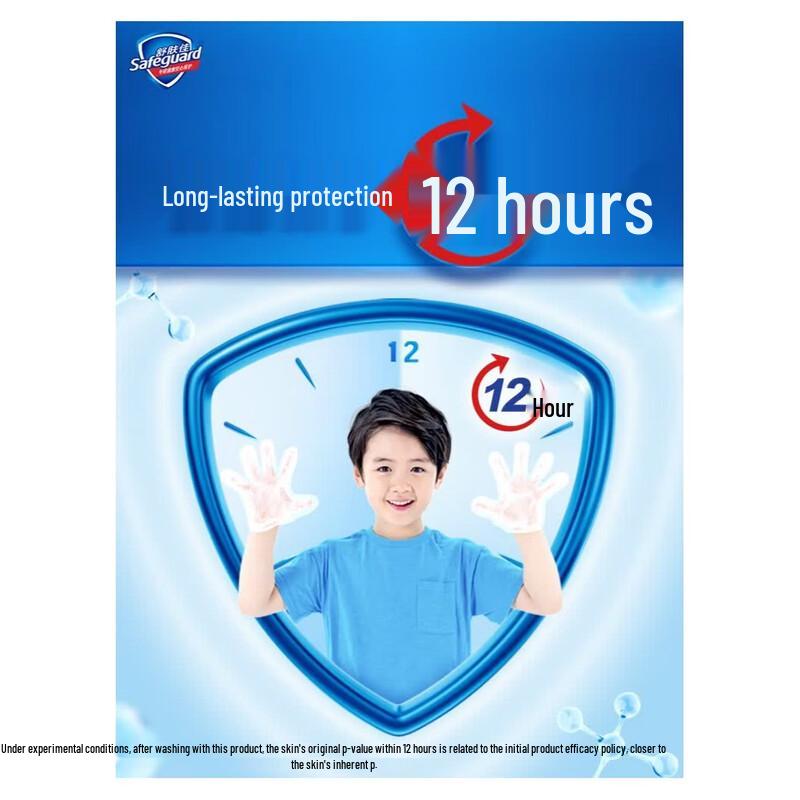 Safeguard Antibacterial Foam Hand Wash