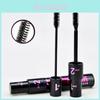 Fashion Arrival New Long Curling Eyelash Black Fiber Mascara Eye Makeup Lashes