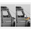 1/22 Modifizierte Version Benz G550 Legierungsauto Modell Diecast Simulation Metallspielzeug Geländewagen Automodell Ton und Licht Geschenk für Kinder