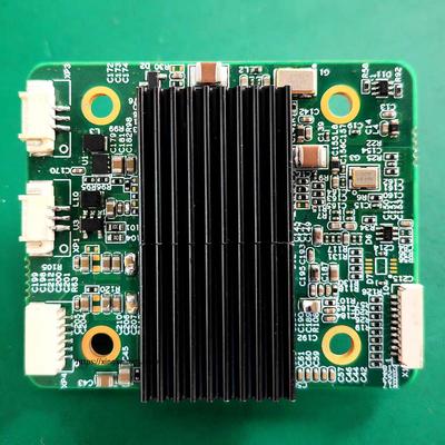 Dettagli e accessori – Controller di volo e schede