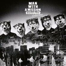 

CD MAN WITH A MISSION - MAN WITH A MISSION 888985450722 Sony Music Reco 2017 Germany Rock Used